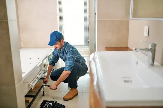 bathroom renovation Pine Hill